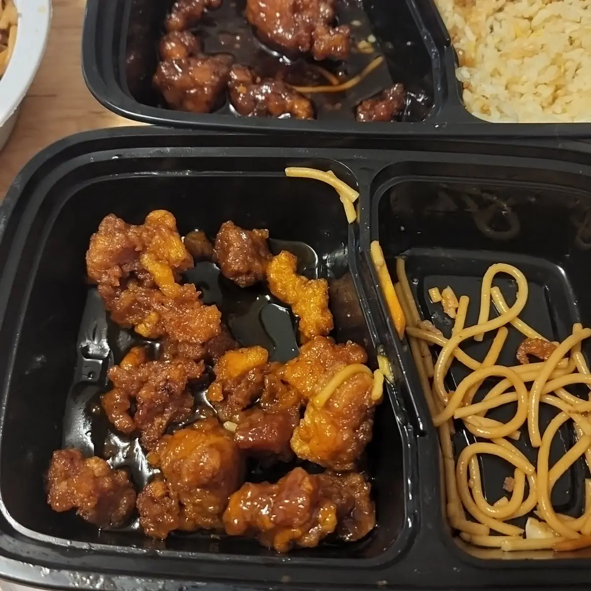 Orange Chicken