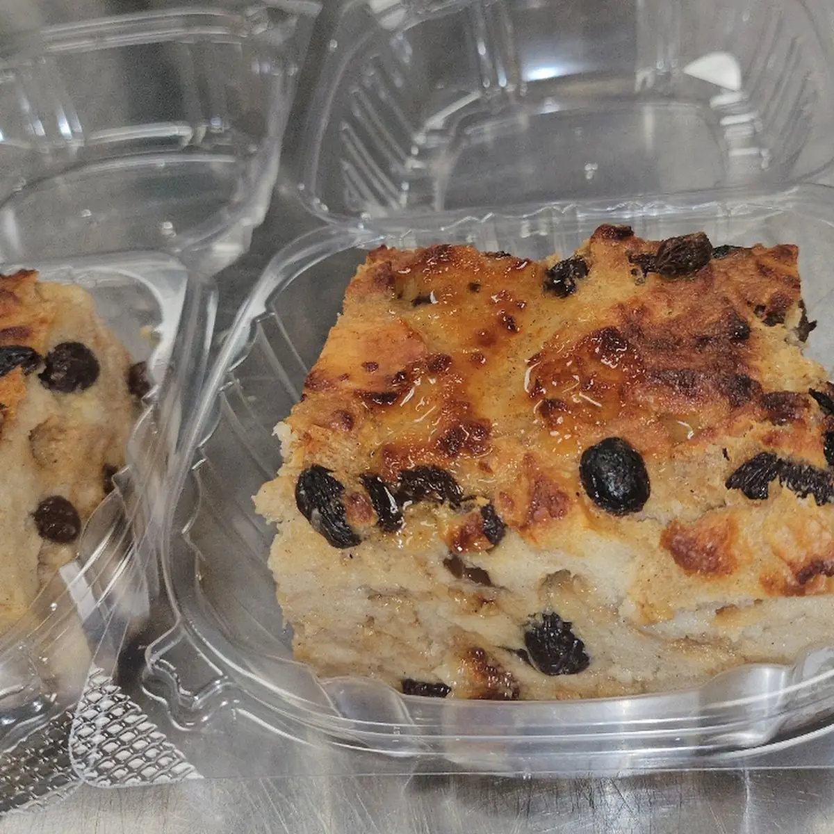 Bread Pudding