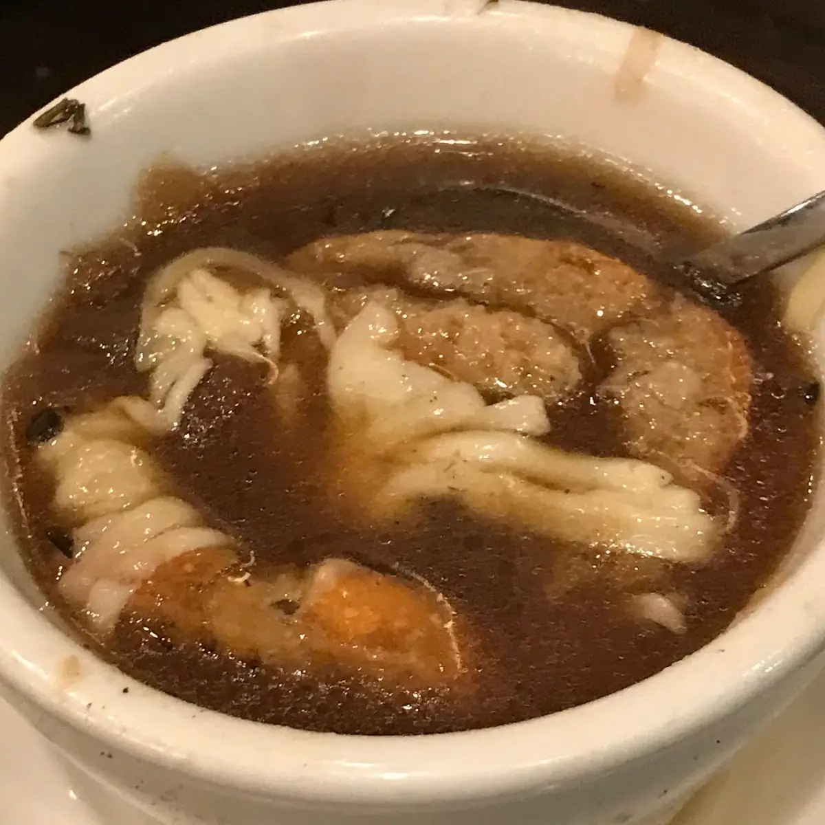 Onion Soup