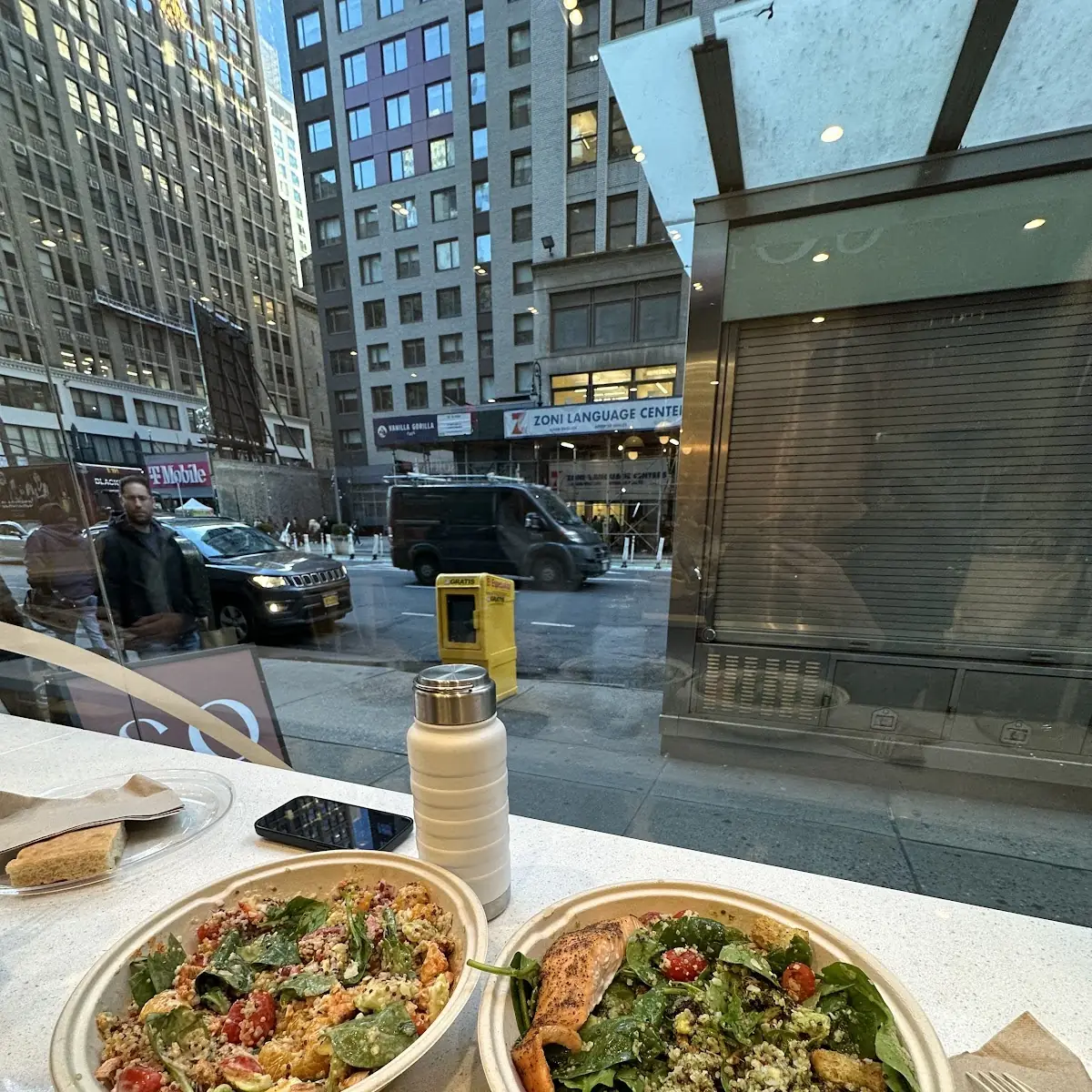 Kale Salad