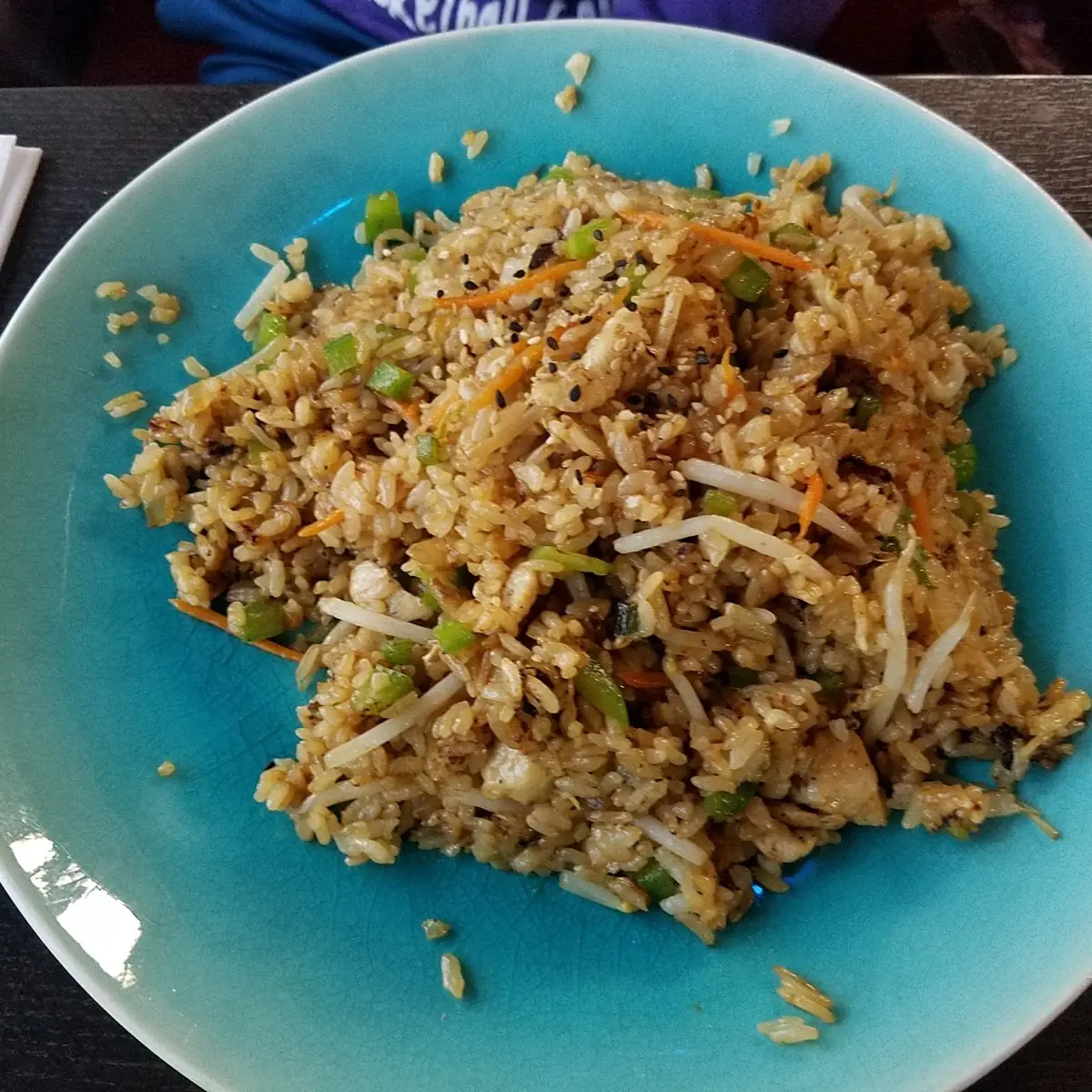 Chicken Fried Rice