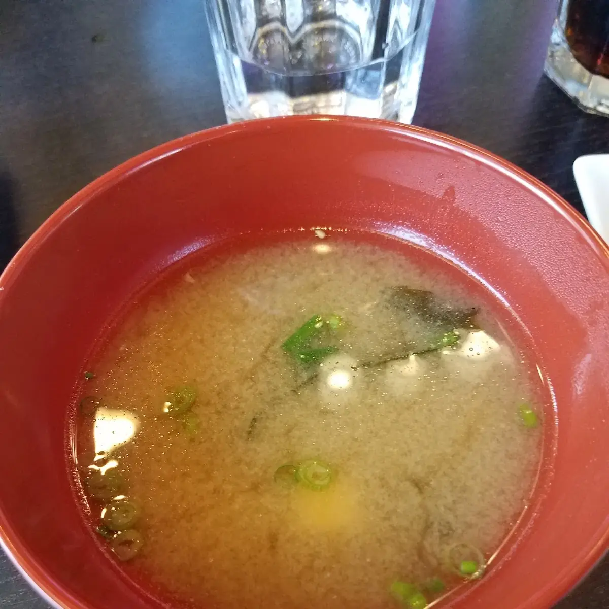 Miso Soup