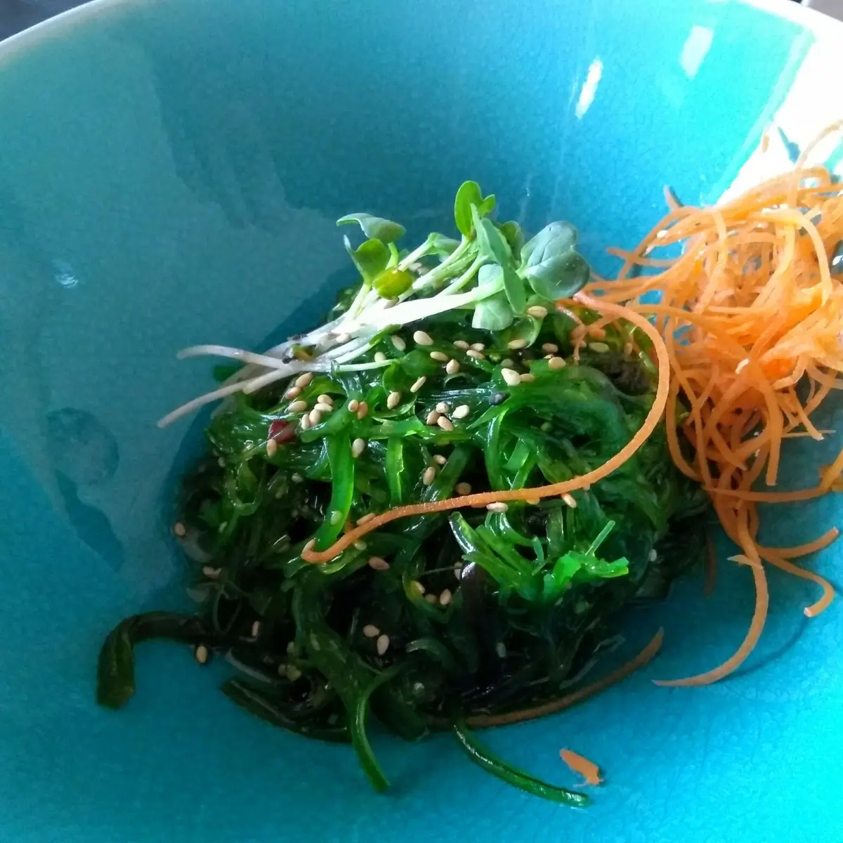 Seaweed Salad