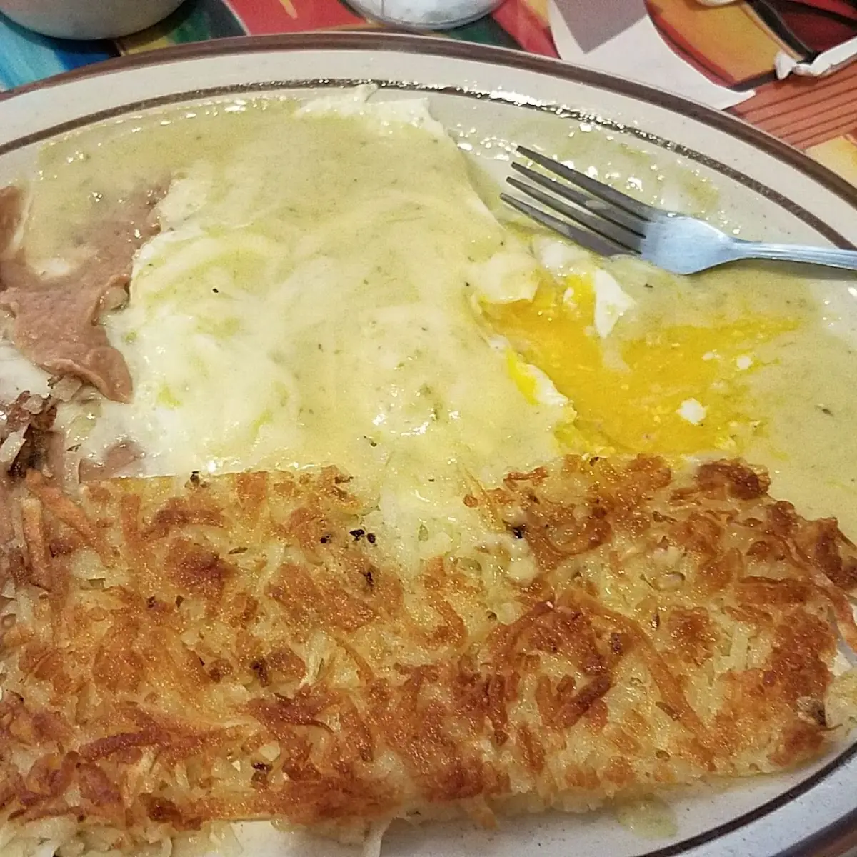 Hash Browns