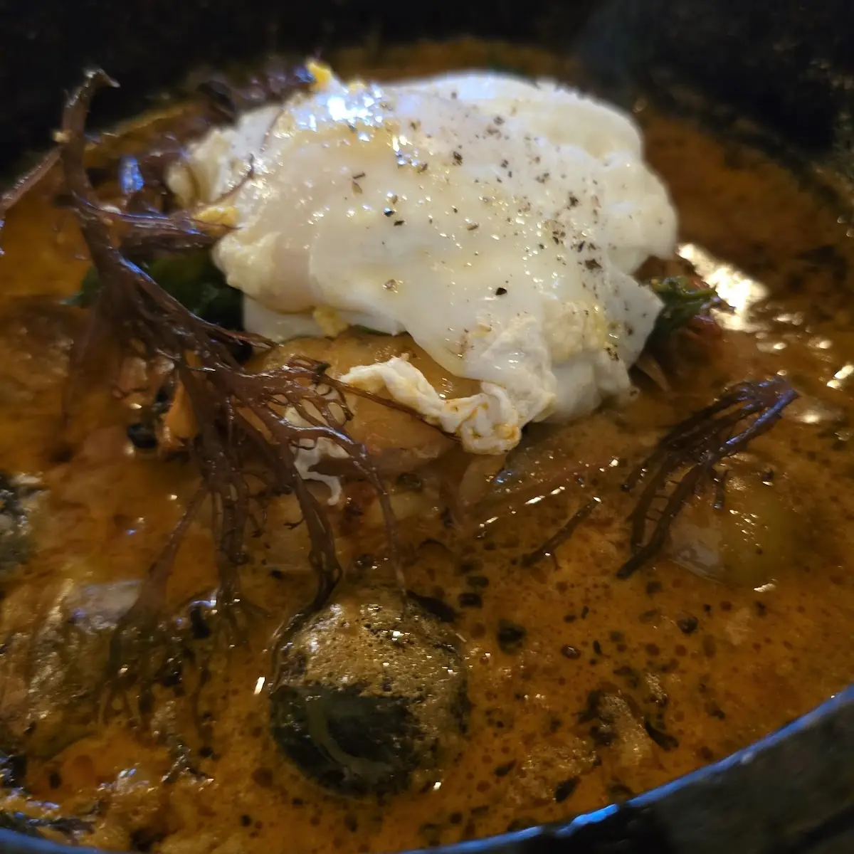 Shrimp Bisque