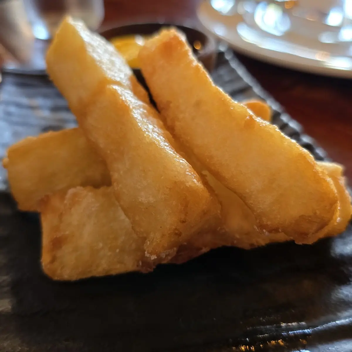 Yuca Frita