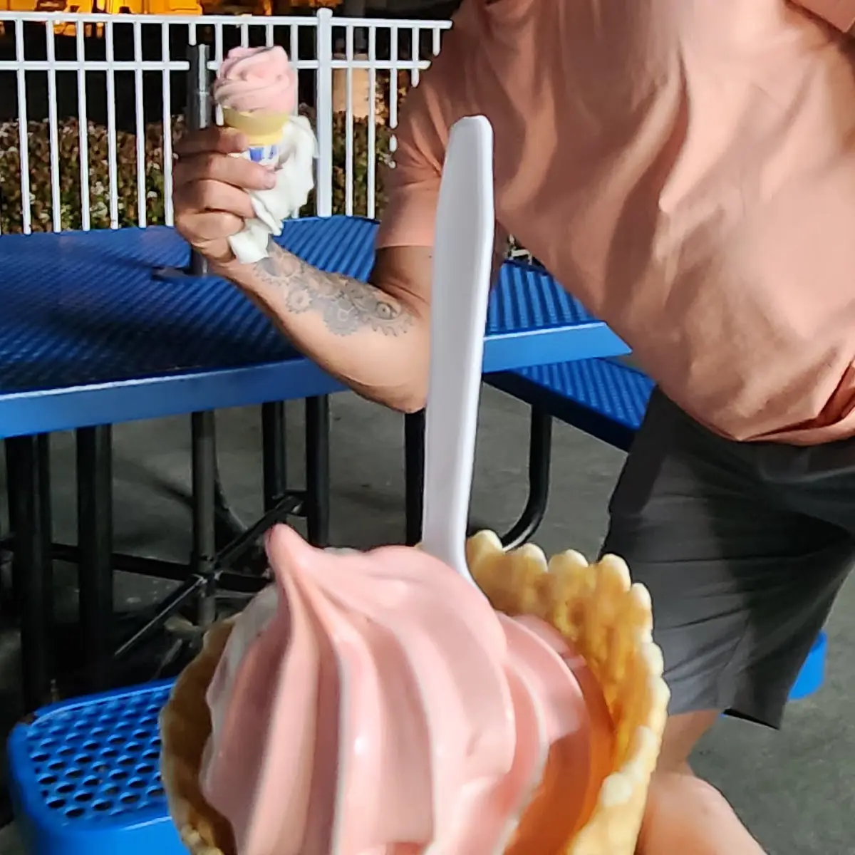Red Velvet & Cheesecake