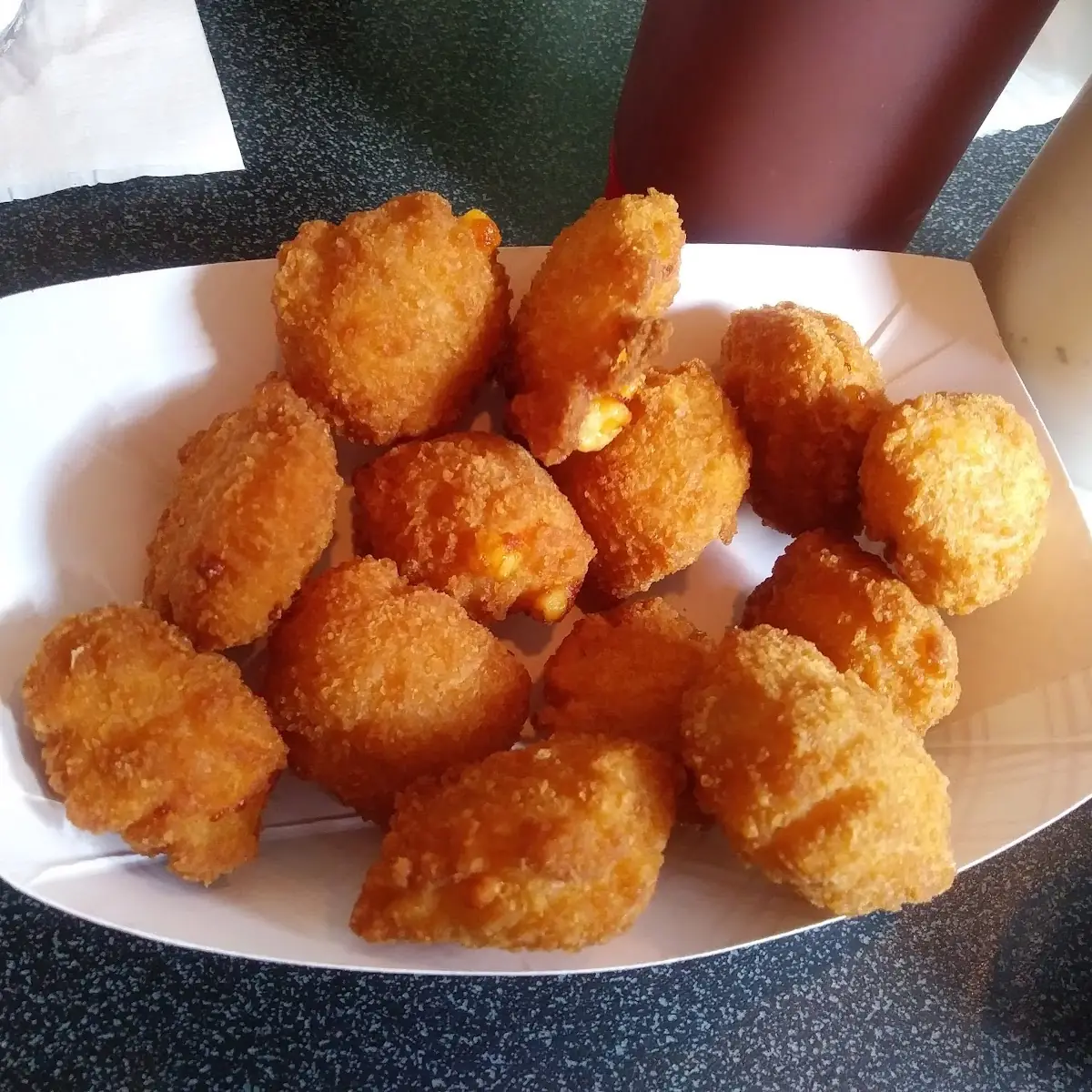 Fried Cheese Curds