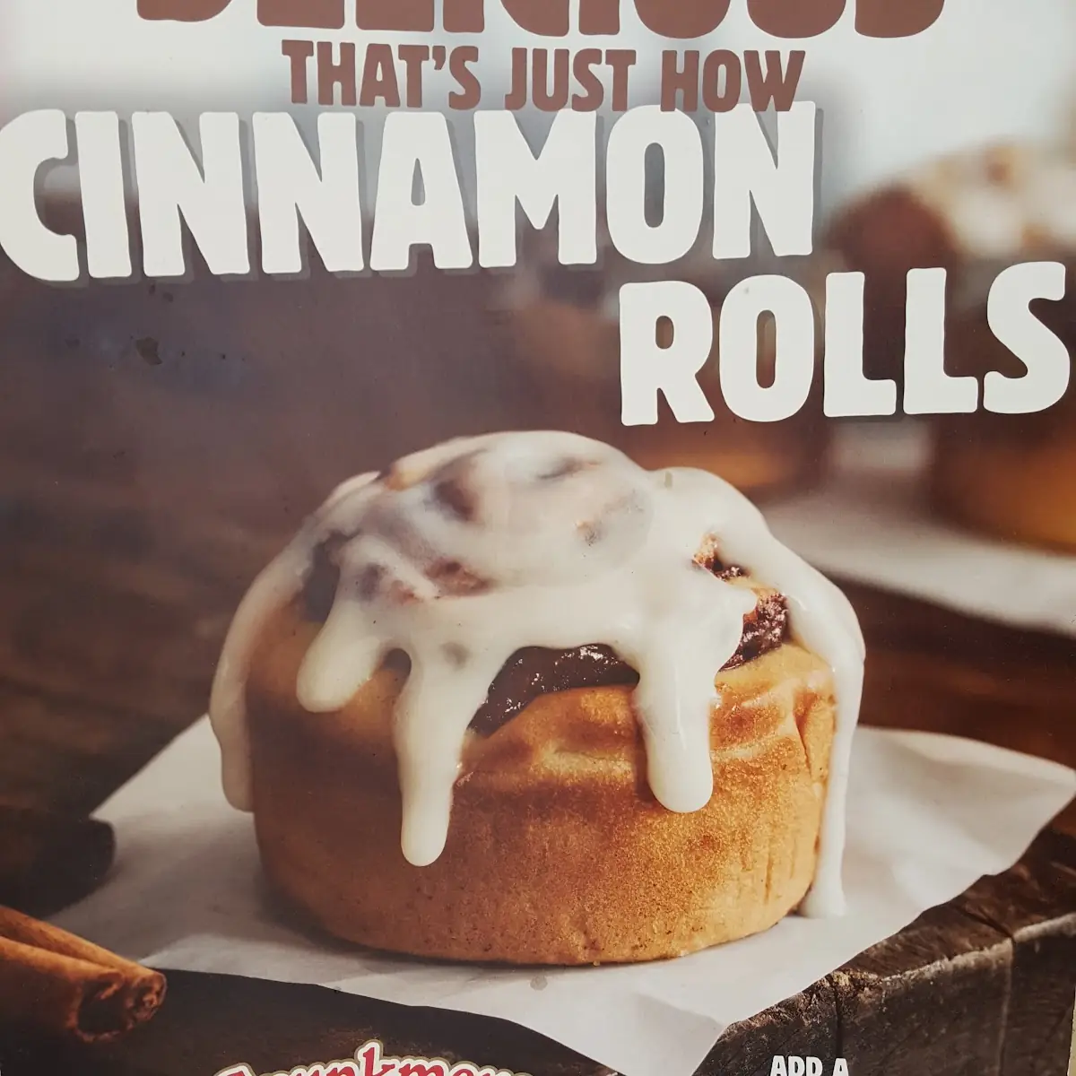 Cinnamon Roll