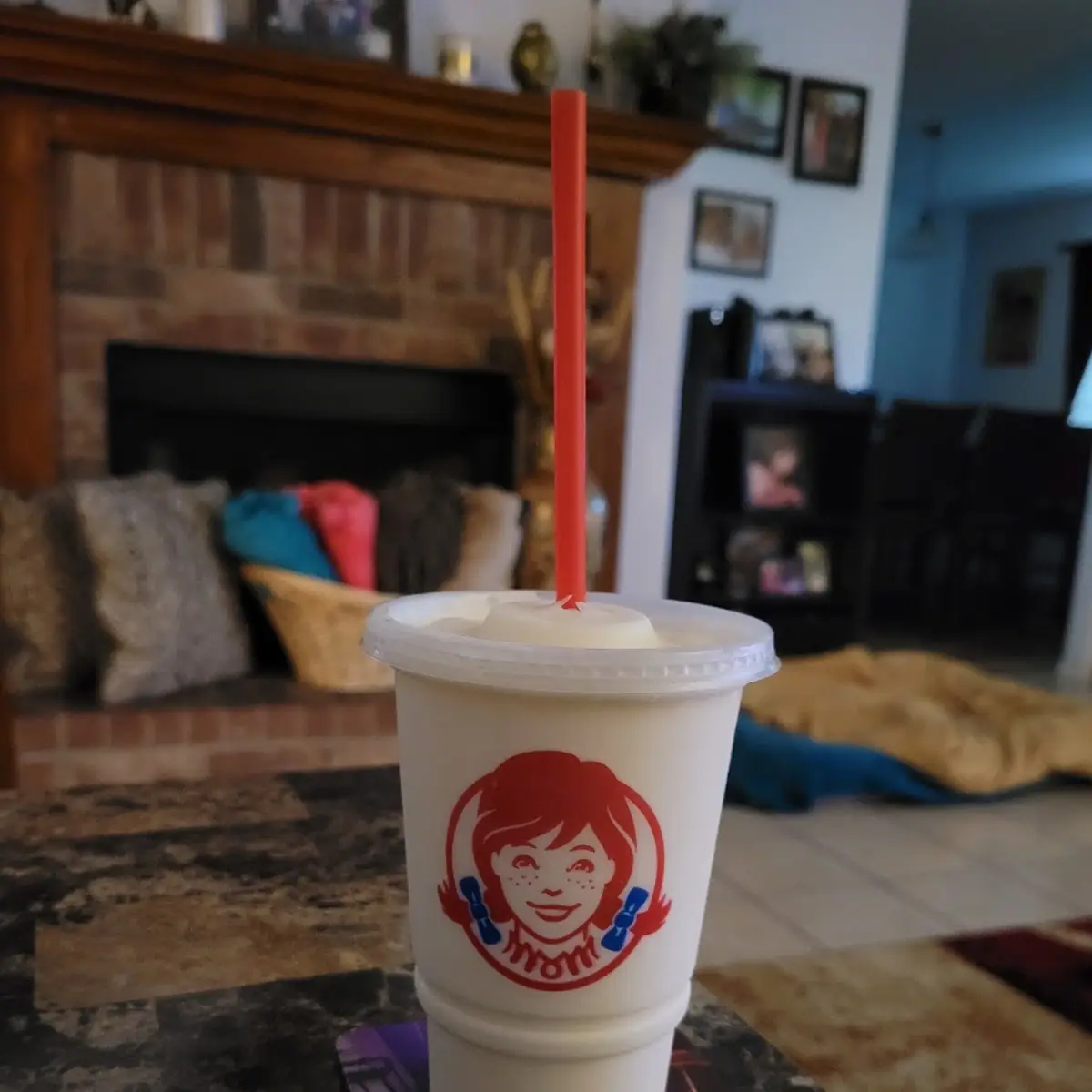 Vanilla Frosty