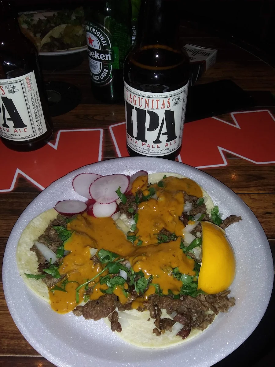 Carna Asada Taco