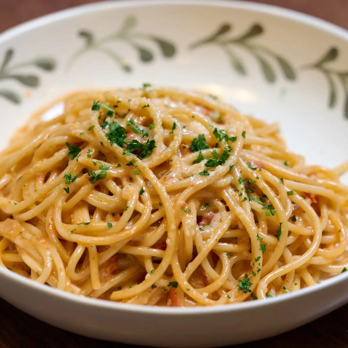 Spaghetti Aglio & Olio