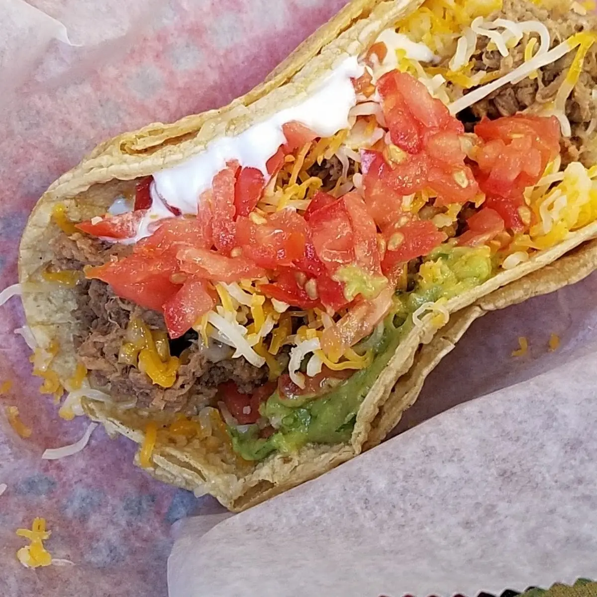 Beef Taco
