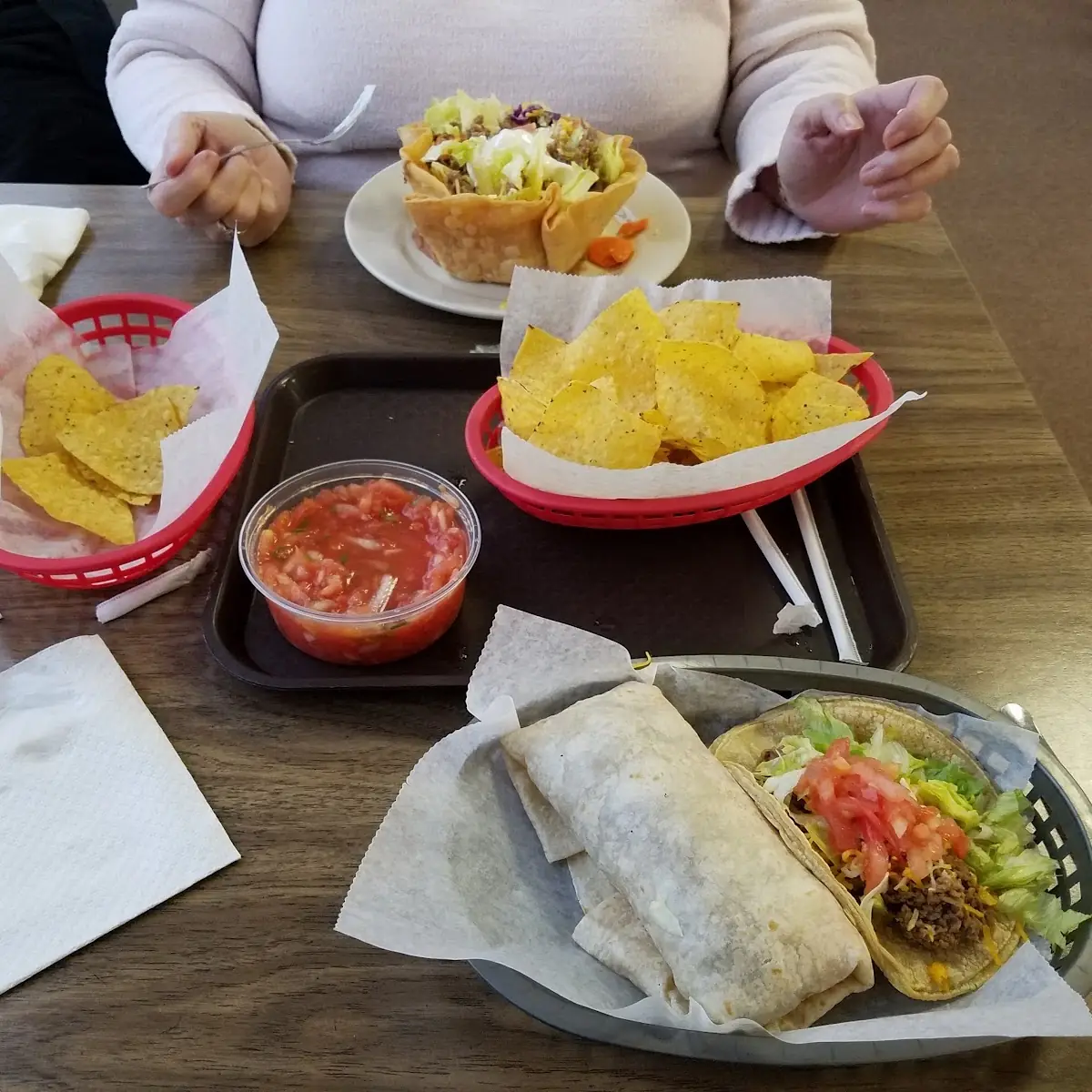Burrito Taco