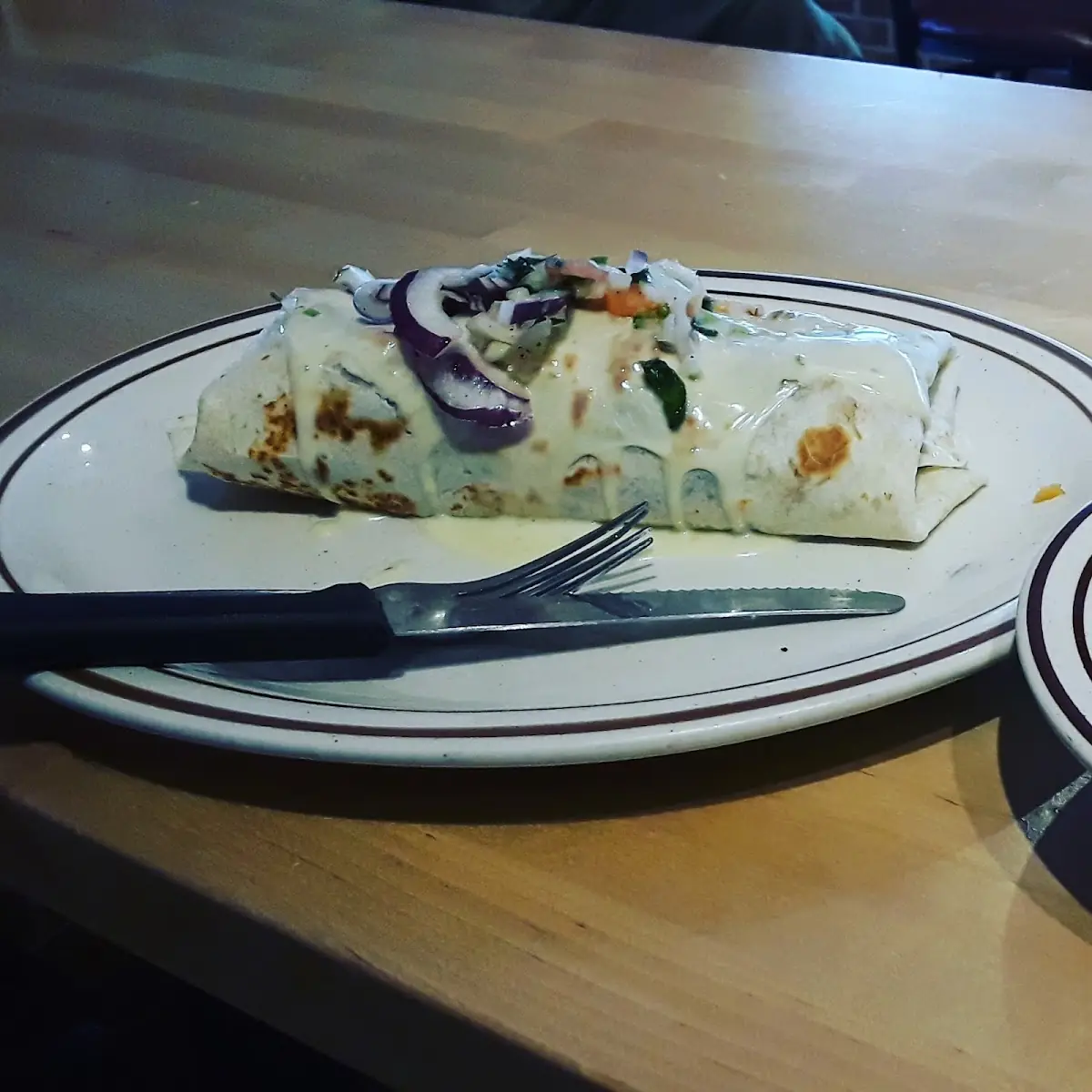 California Burrito