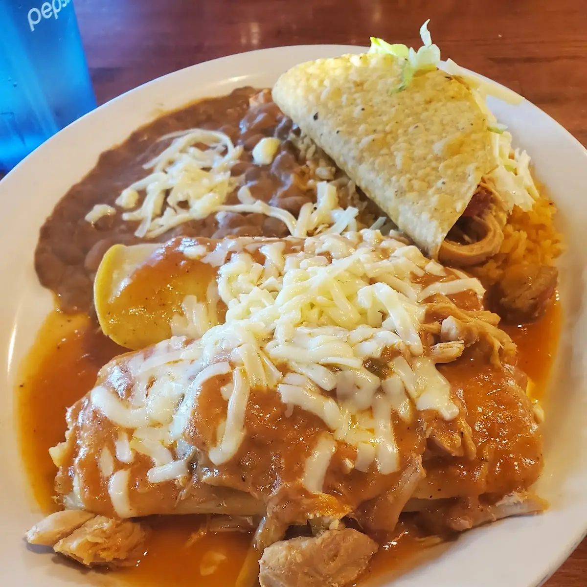 Chilaquiles Mexicanos