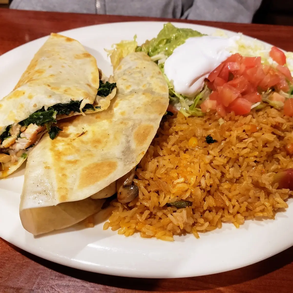 Quesadilla