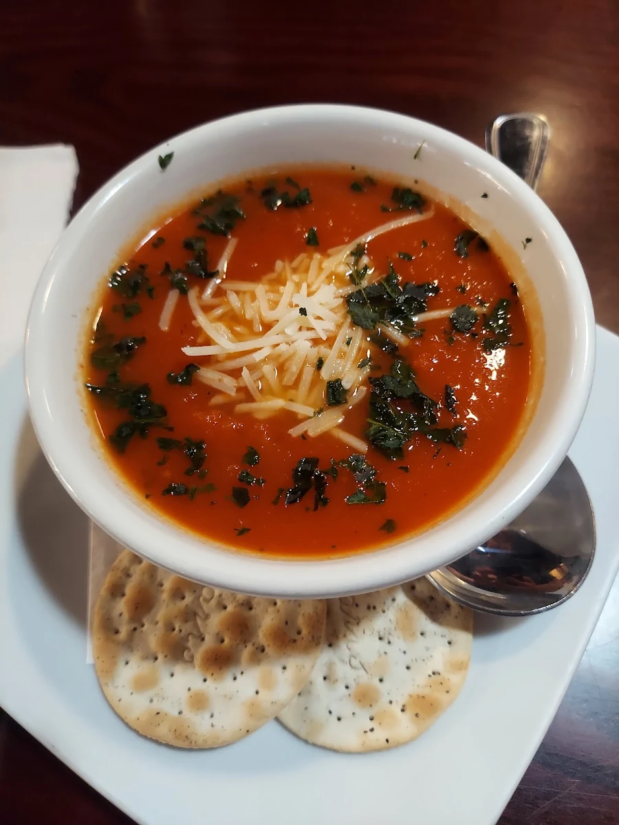 Tomato Soup