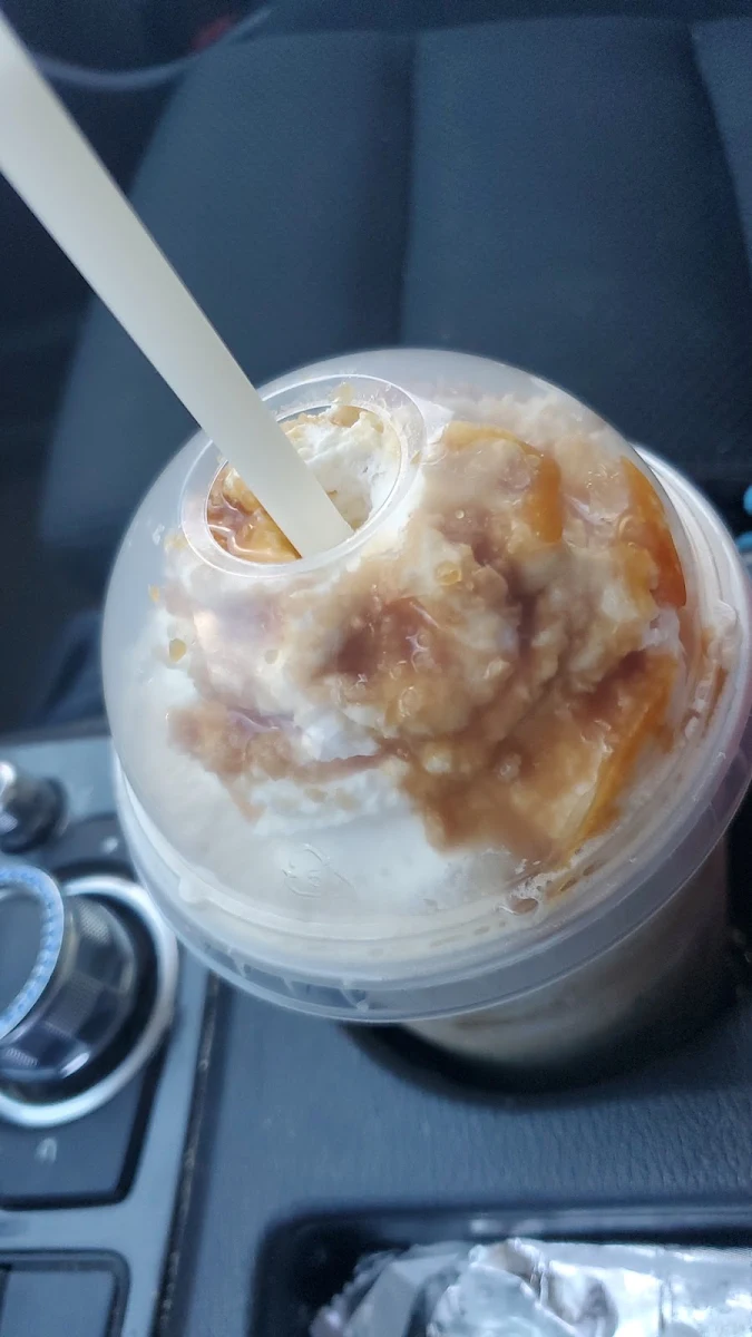 Caramel Ribbon Crunch