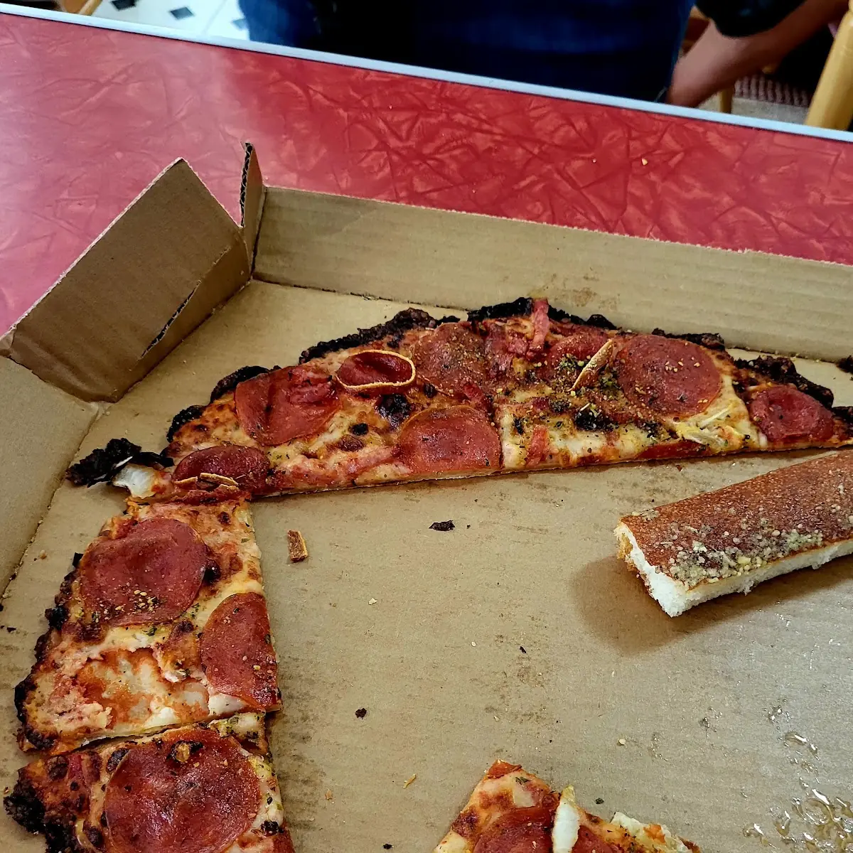 Meat Pizza