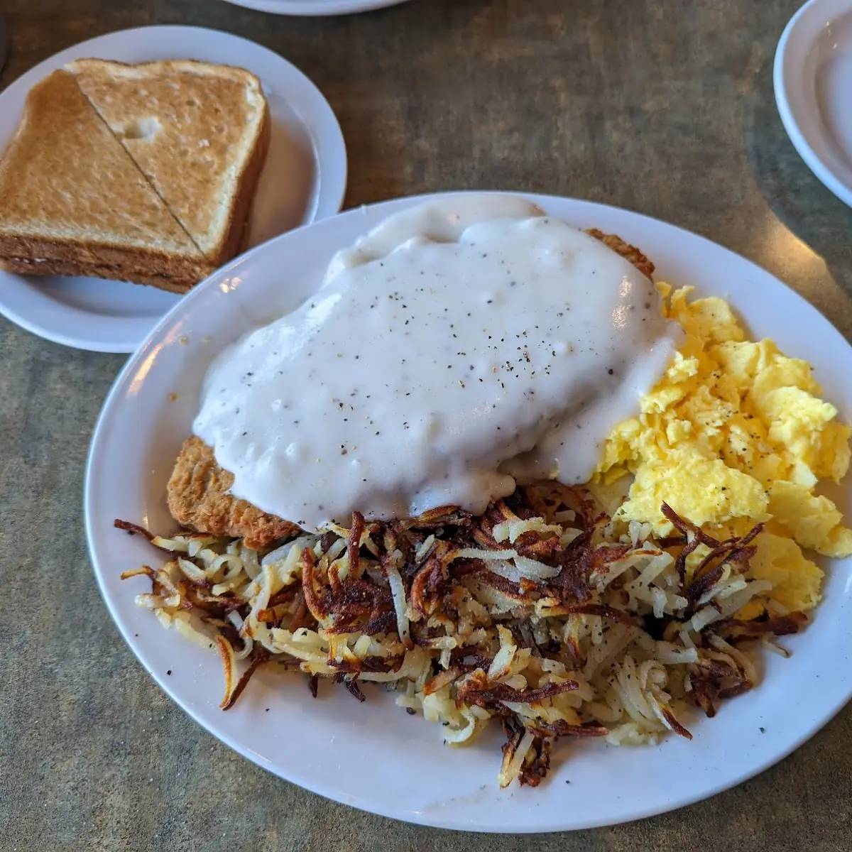Country Fried Steak