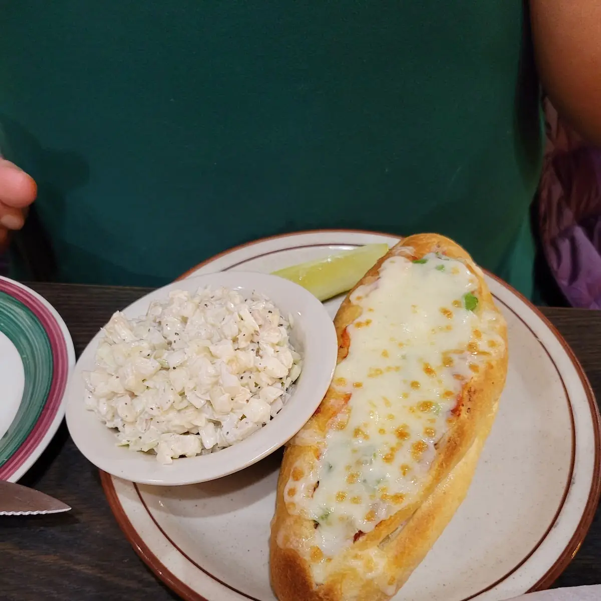 Meatball Sub