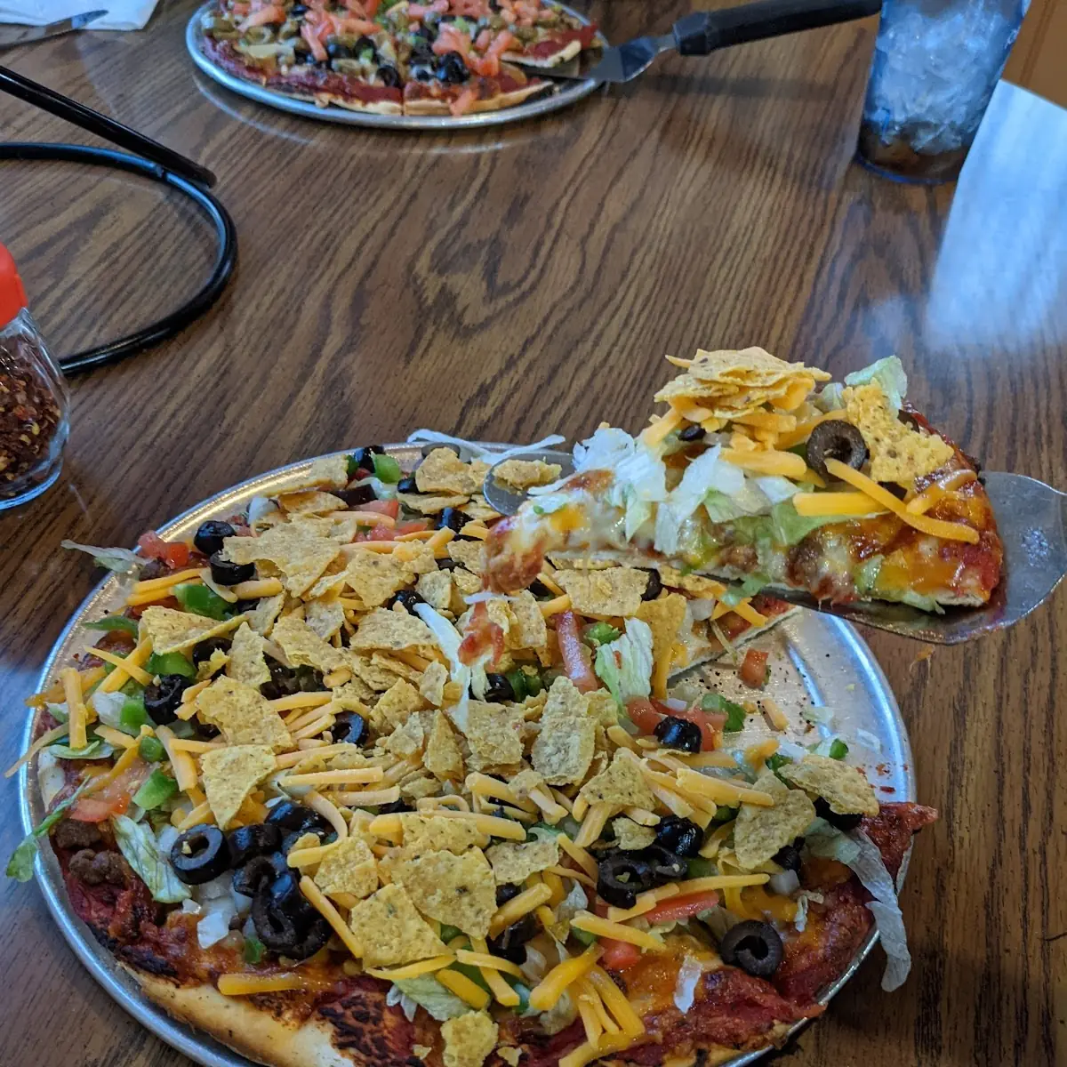 Taco Pizza