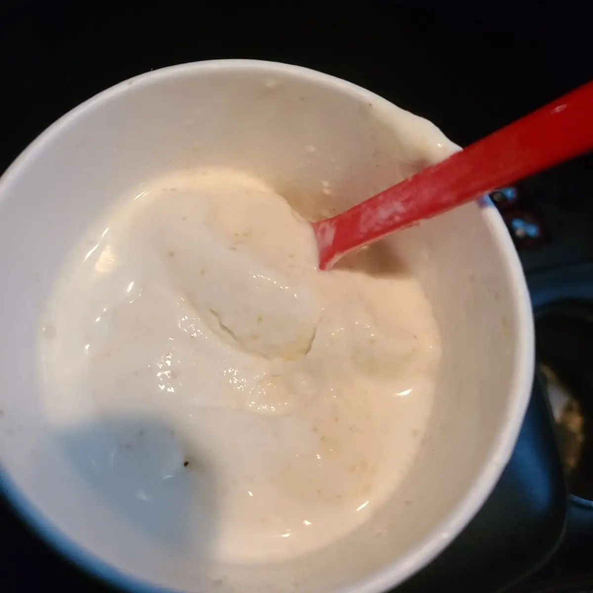 Royal Cheesecake Blizzard