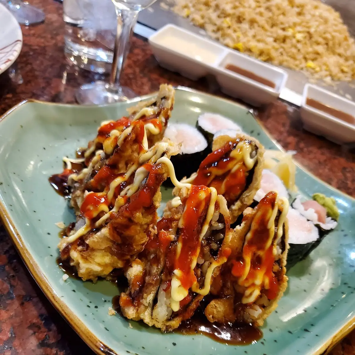 Soft Shell Crab Tempura