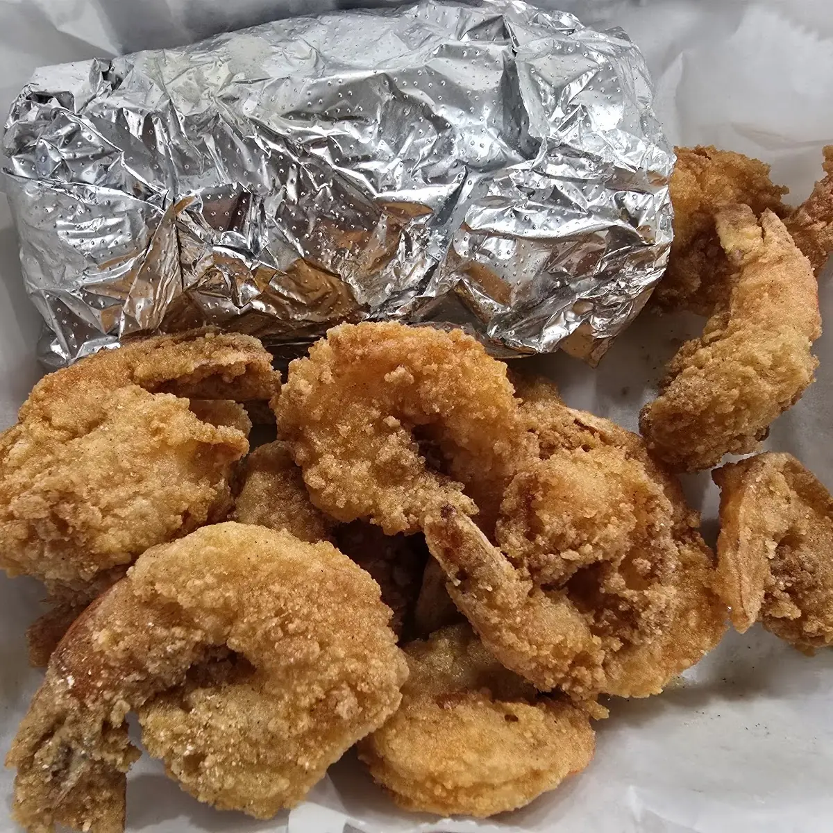 Fried Shrimp