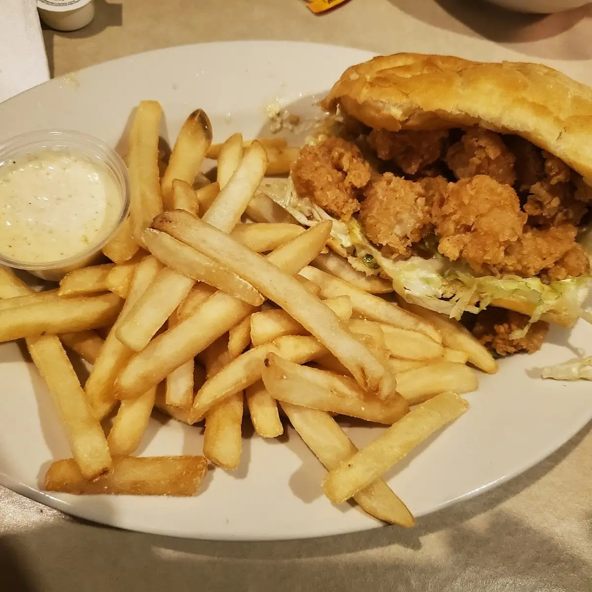 Chicken Sandwich