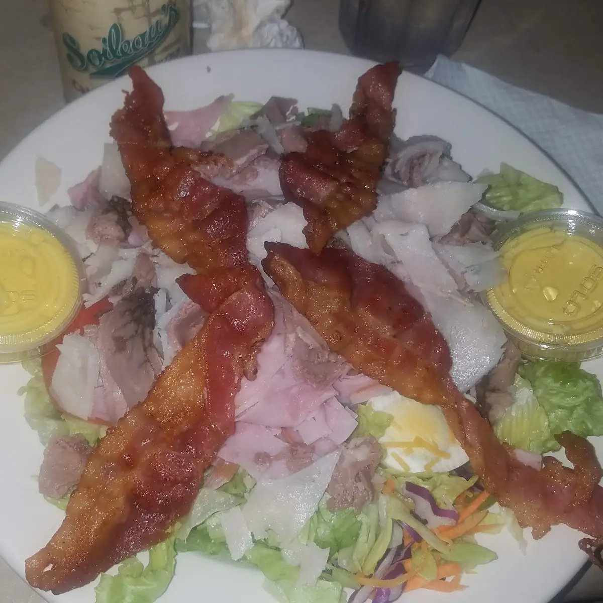 Club Salad