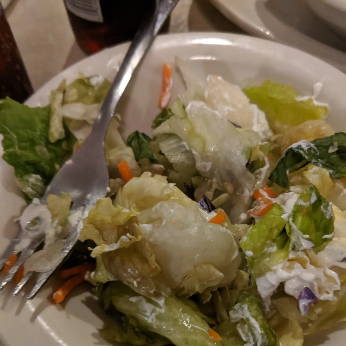Salad Dressing
