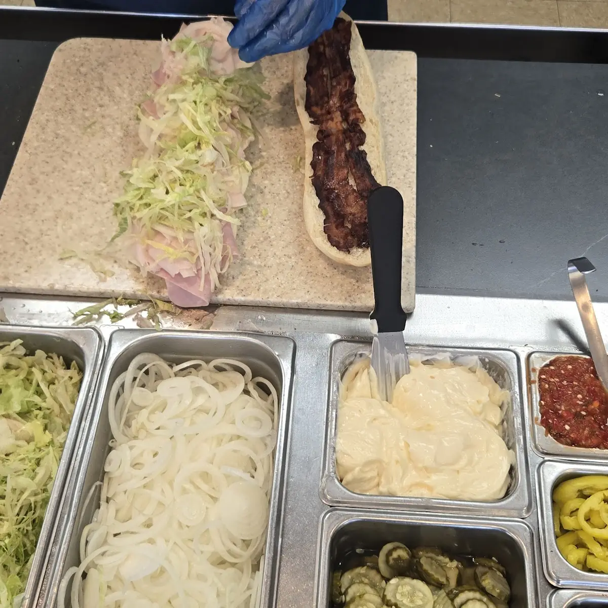 Jersey Mikes 19 Dollar Sandwich