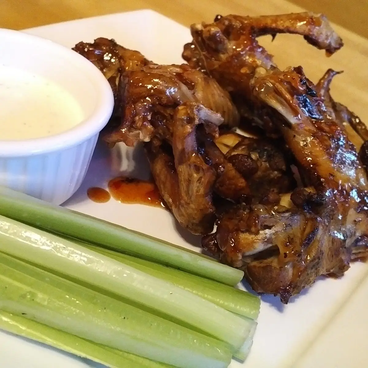 Whole Chicken Wings