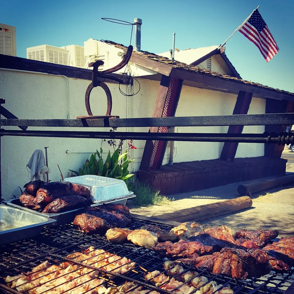 Santa Maria Style Tri Tip BBQ