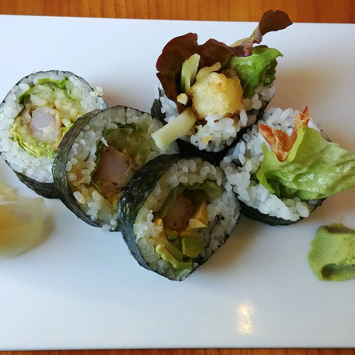 Shrimp Tempura