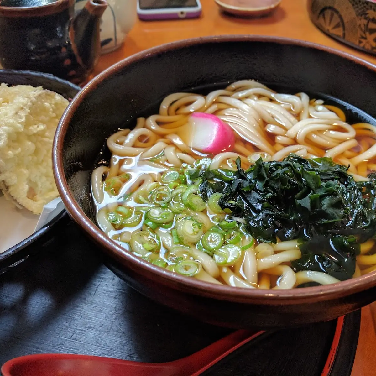 Tempura Udon