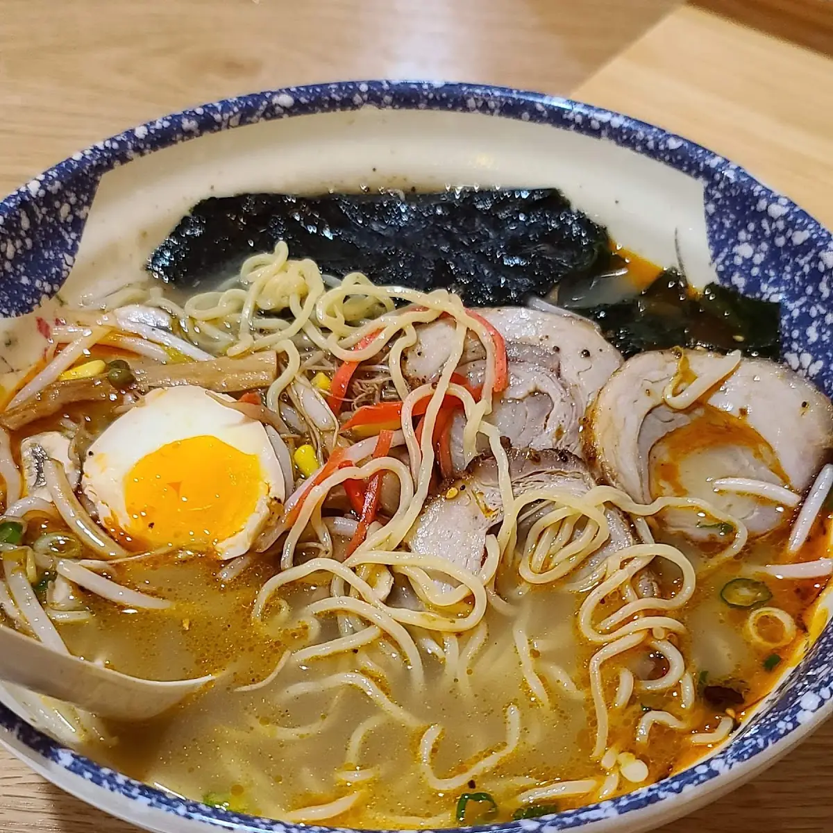 Ramen with Shoyu Pork