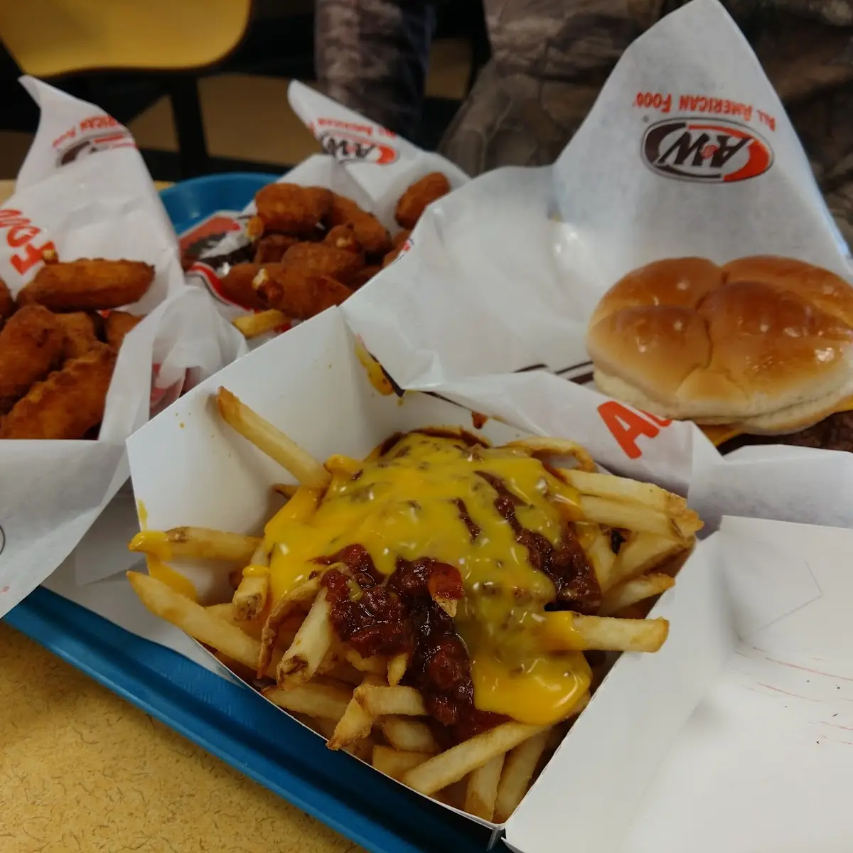 Chili Cheese