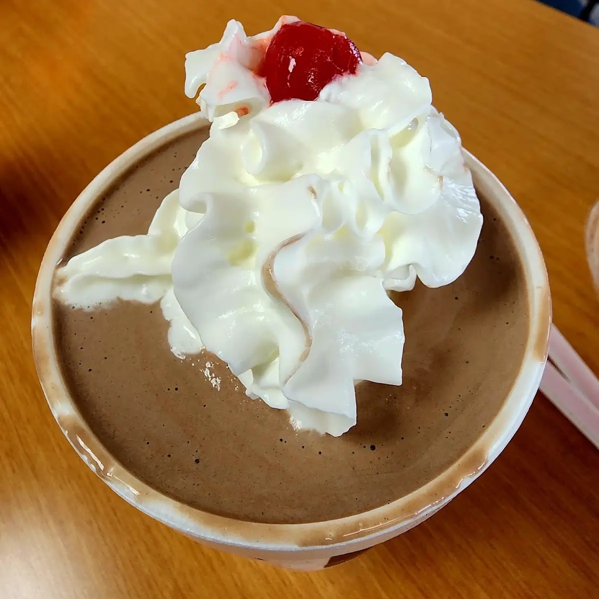 Chocolate Shake