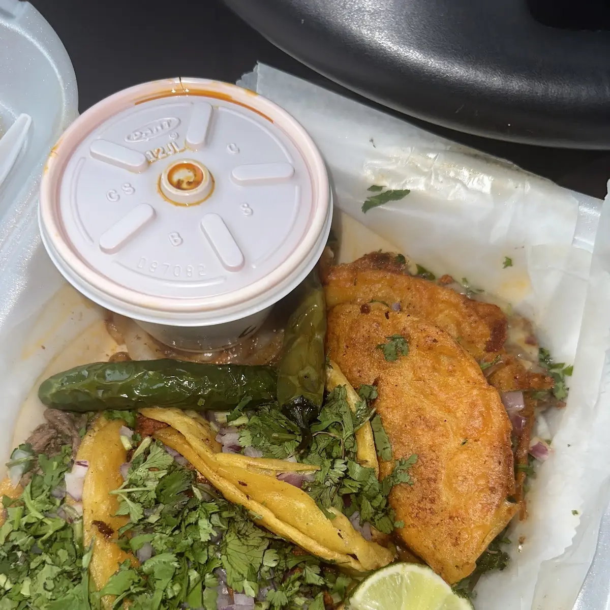 Street Tacos