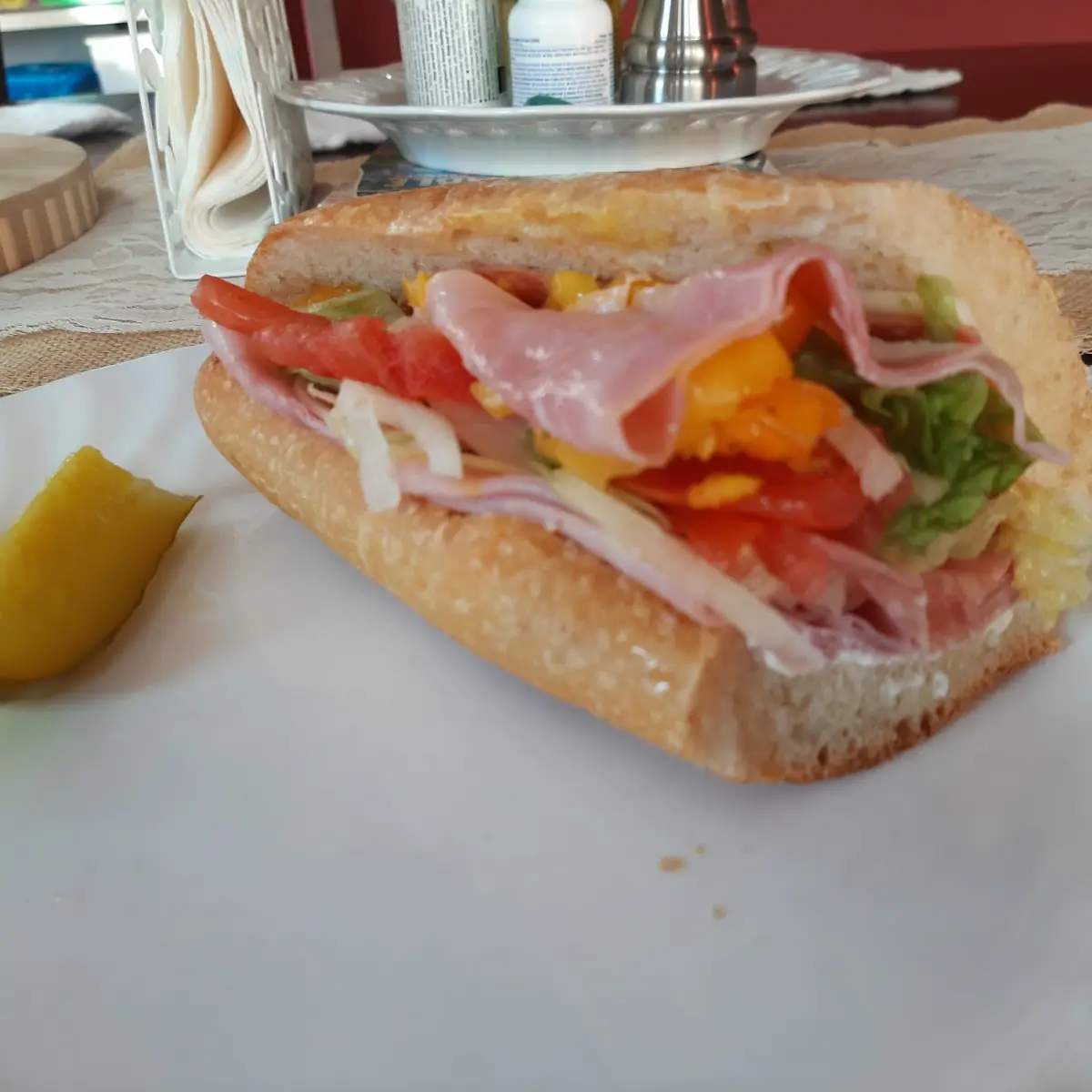 Italian Sub