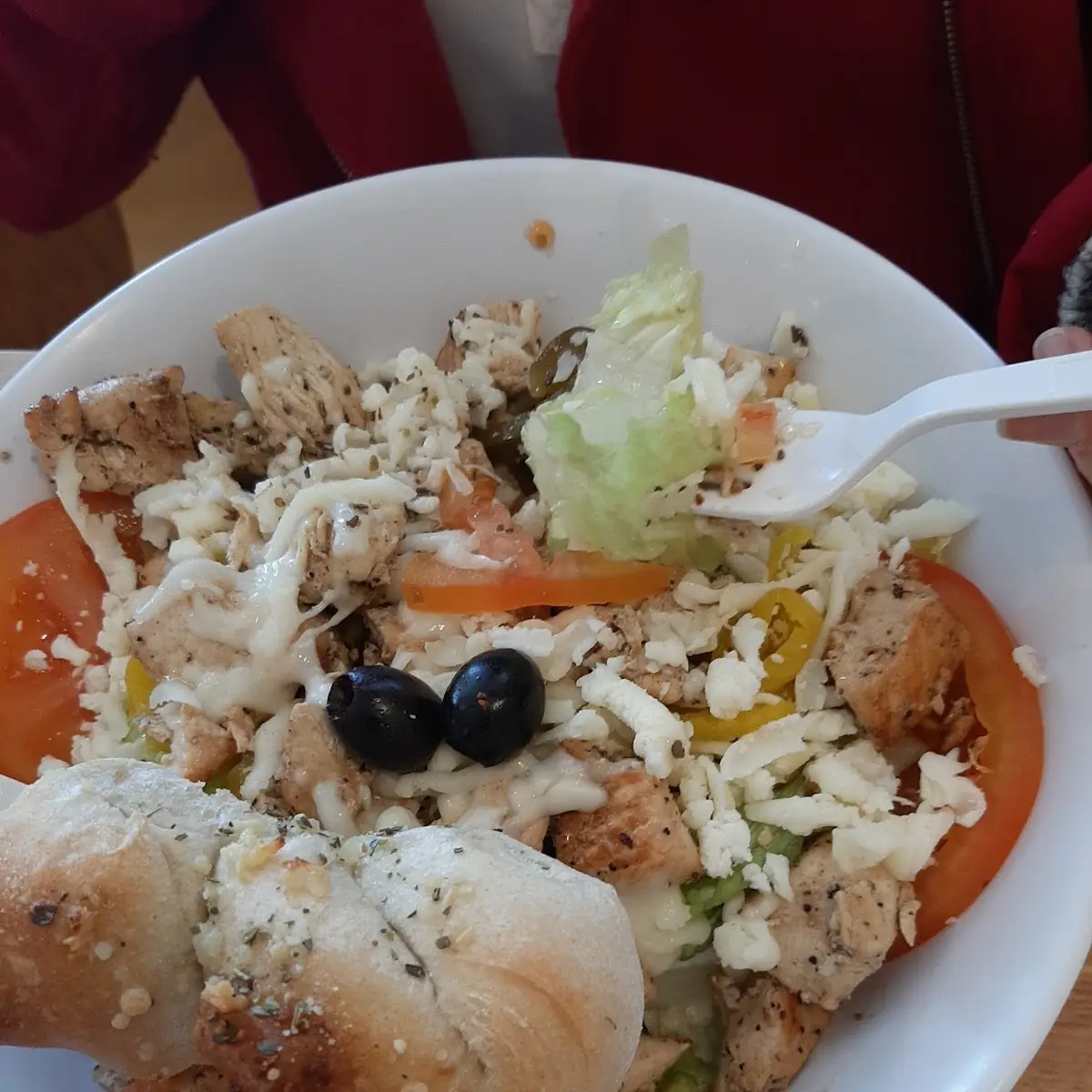 Pittsburgh Salad
