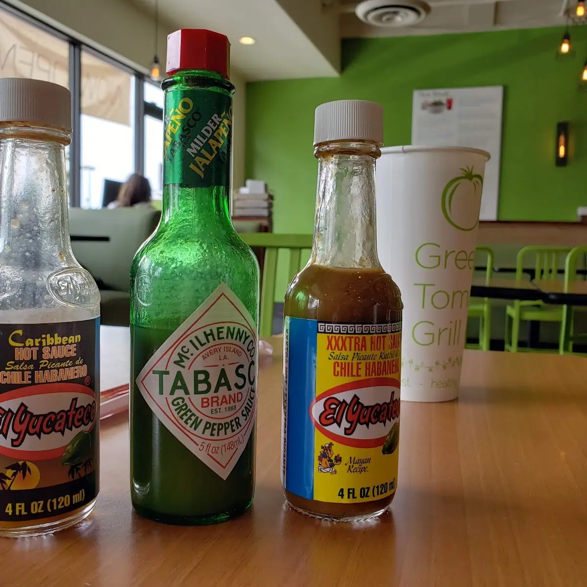 Hot Sauce