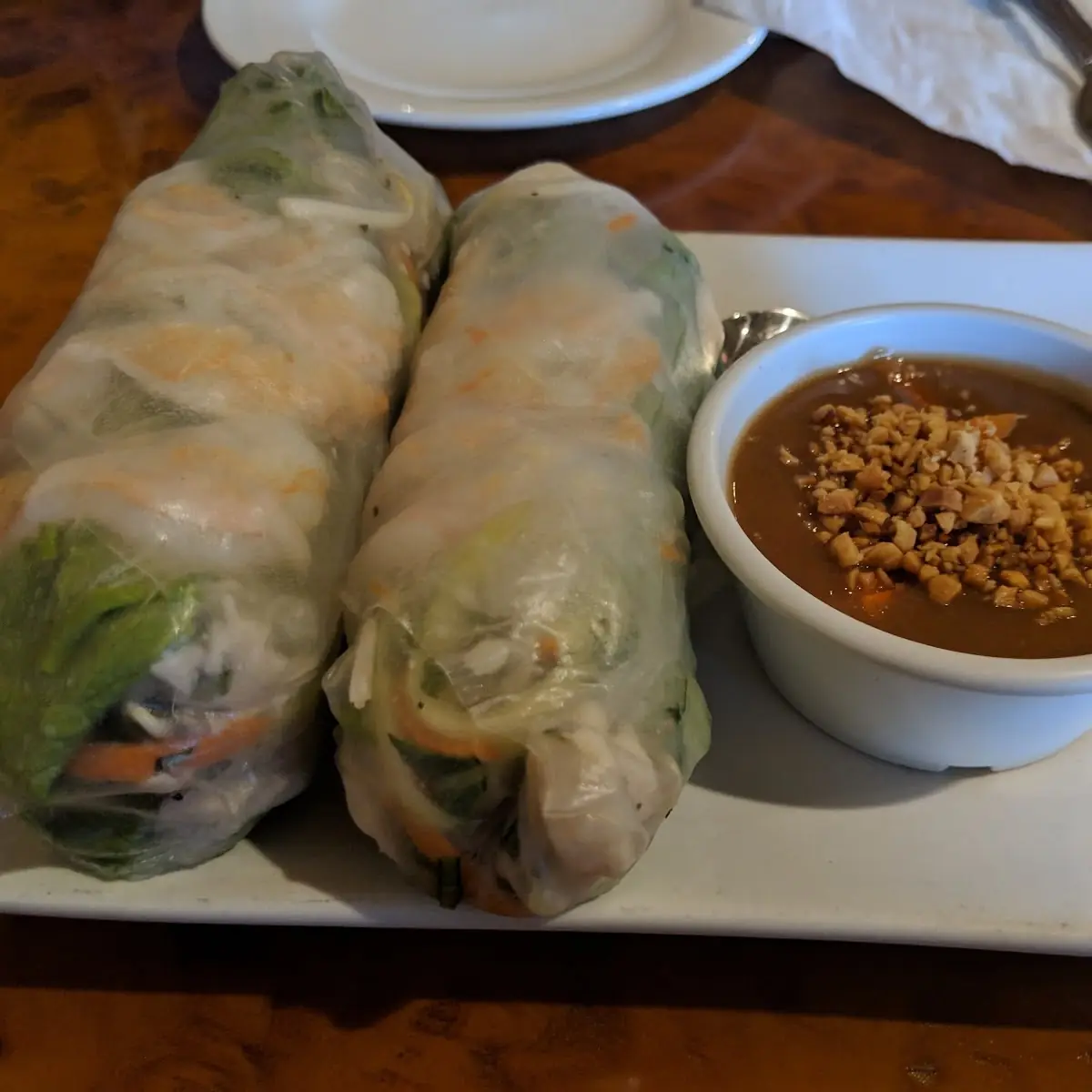 Fresh Spring Roll