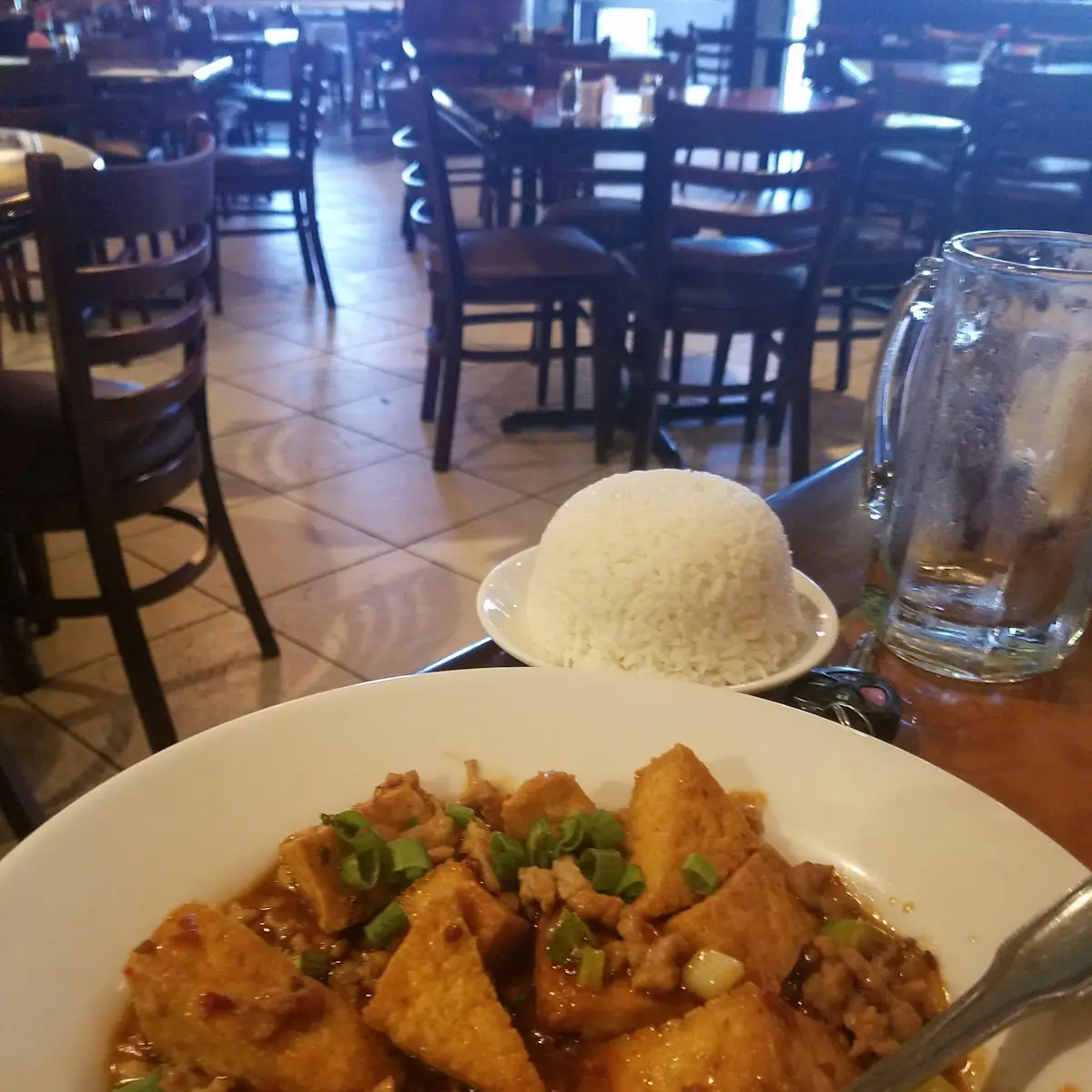 Fried Tofu