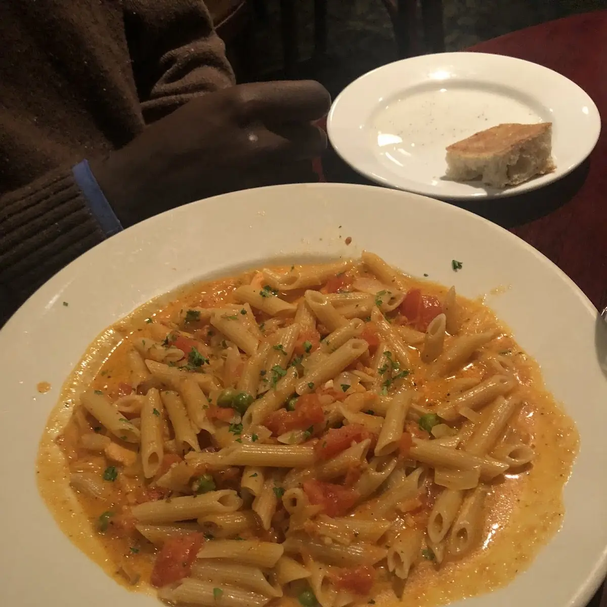 Penne Vodka