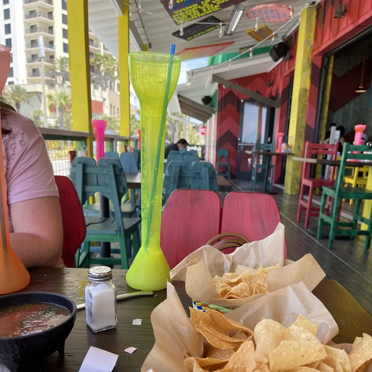 Side Chips