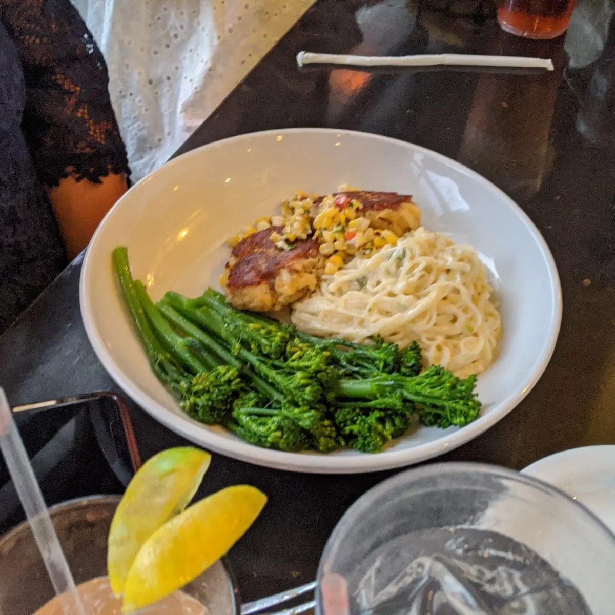 Crab Cakes